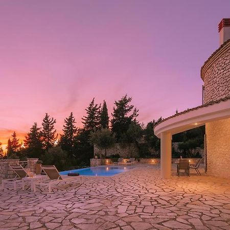 The Round House Βίλα Vlachopoulátika Εξωτερικό φωτογραφία