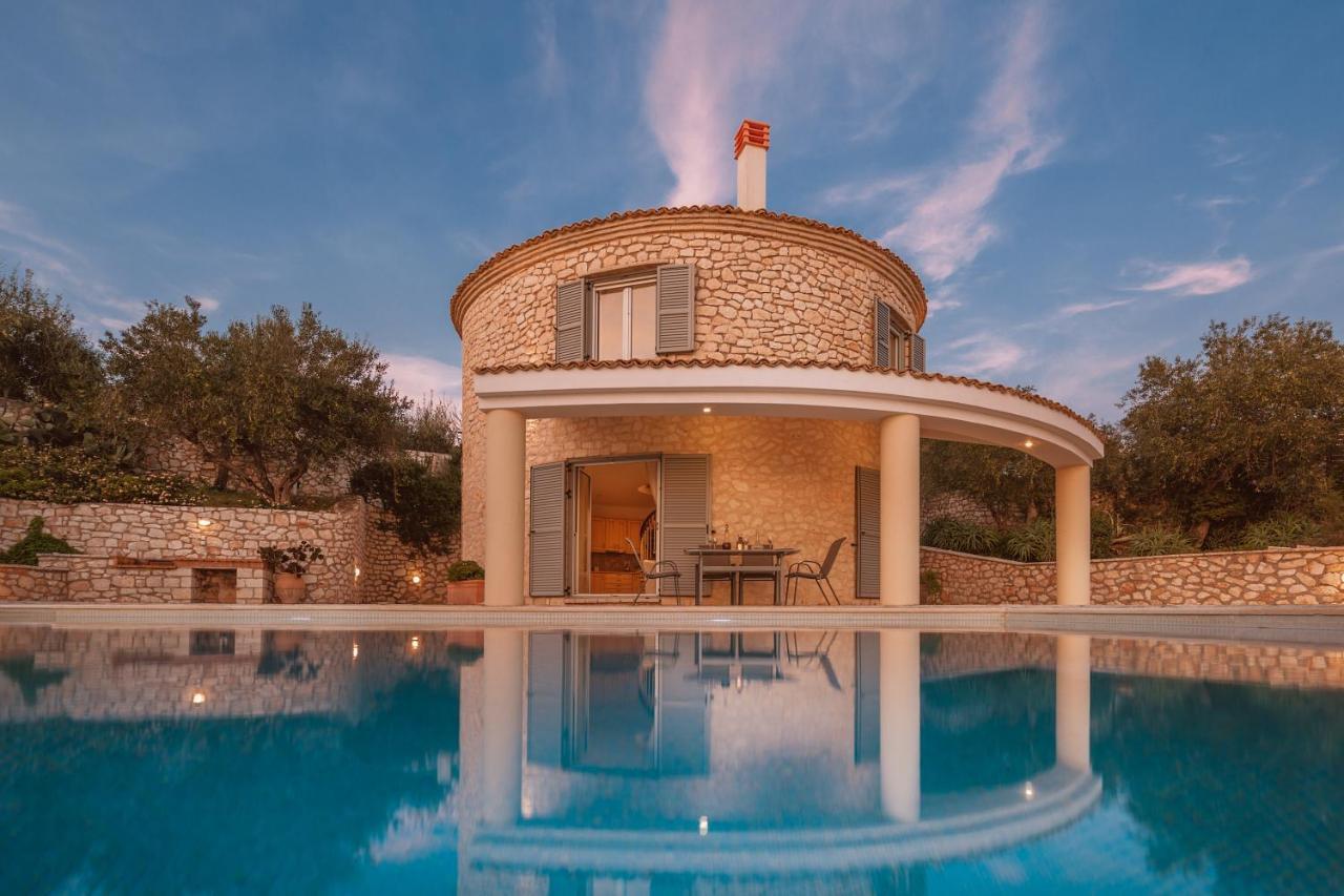 The Round House Βίλα Vlachopoulátika Εξωτερικό φωτογραφία