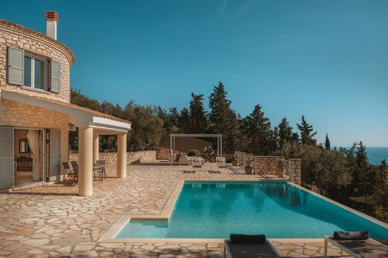 The Round House Βίλα Vlachopoulátika Εξωτερικό φωτογραφία